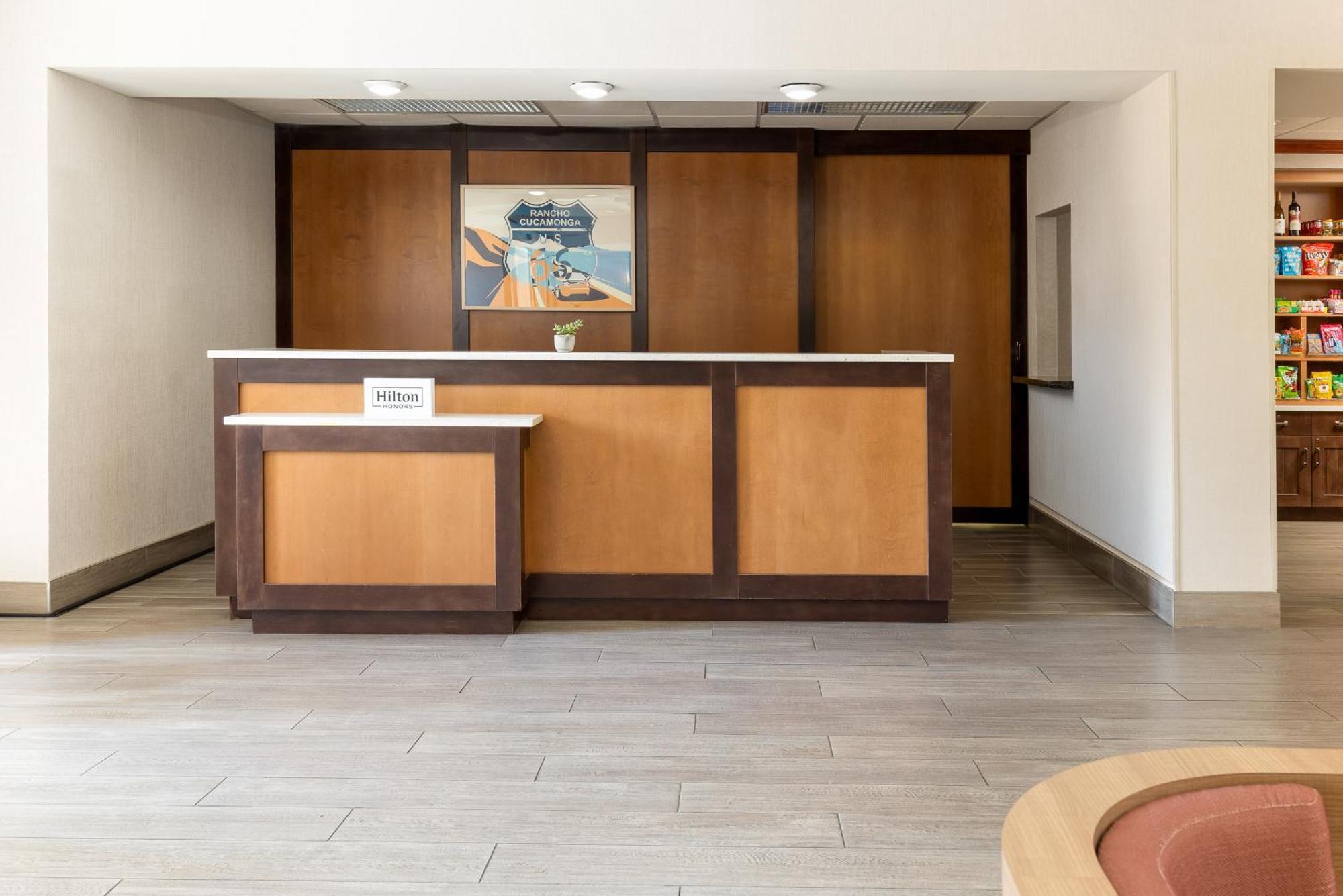 Homewood By Hilton Ontario 3* Rancho Cucamonga