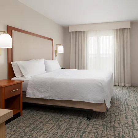 Homewood Suites By Hilton Ontario Rancho Cucamonga Exterior foto